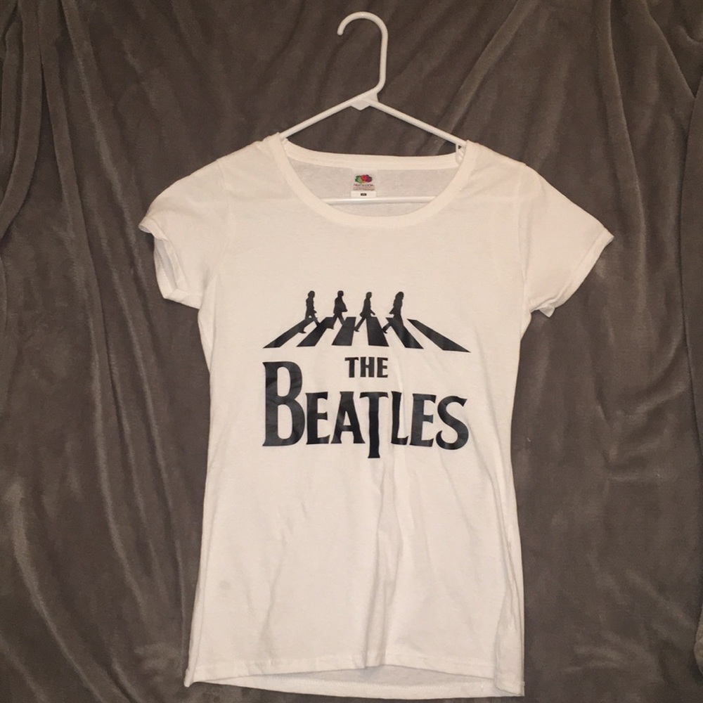 Beatles t shirt!